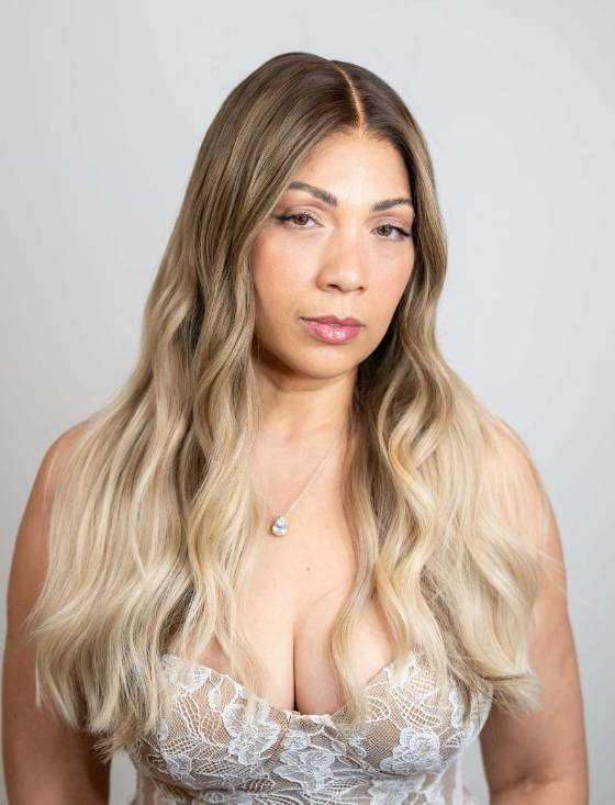 Solange, vista principal