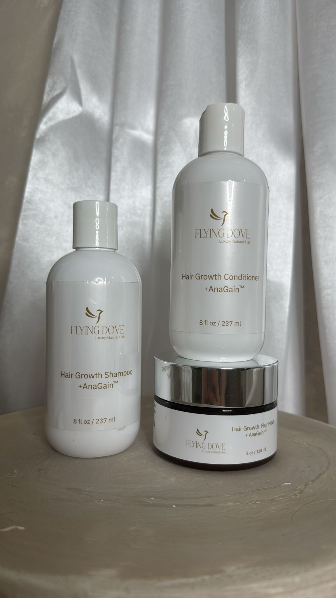 Hair Care Product Set