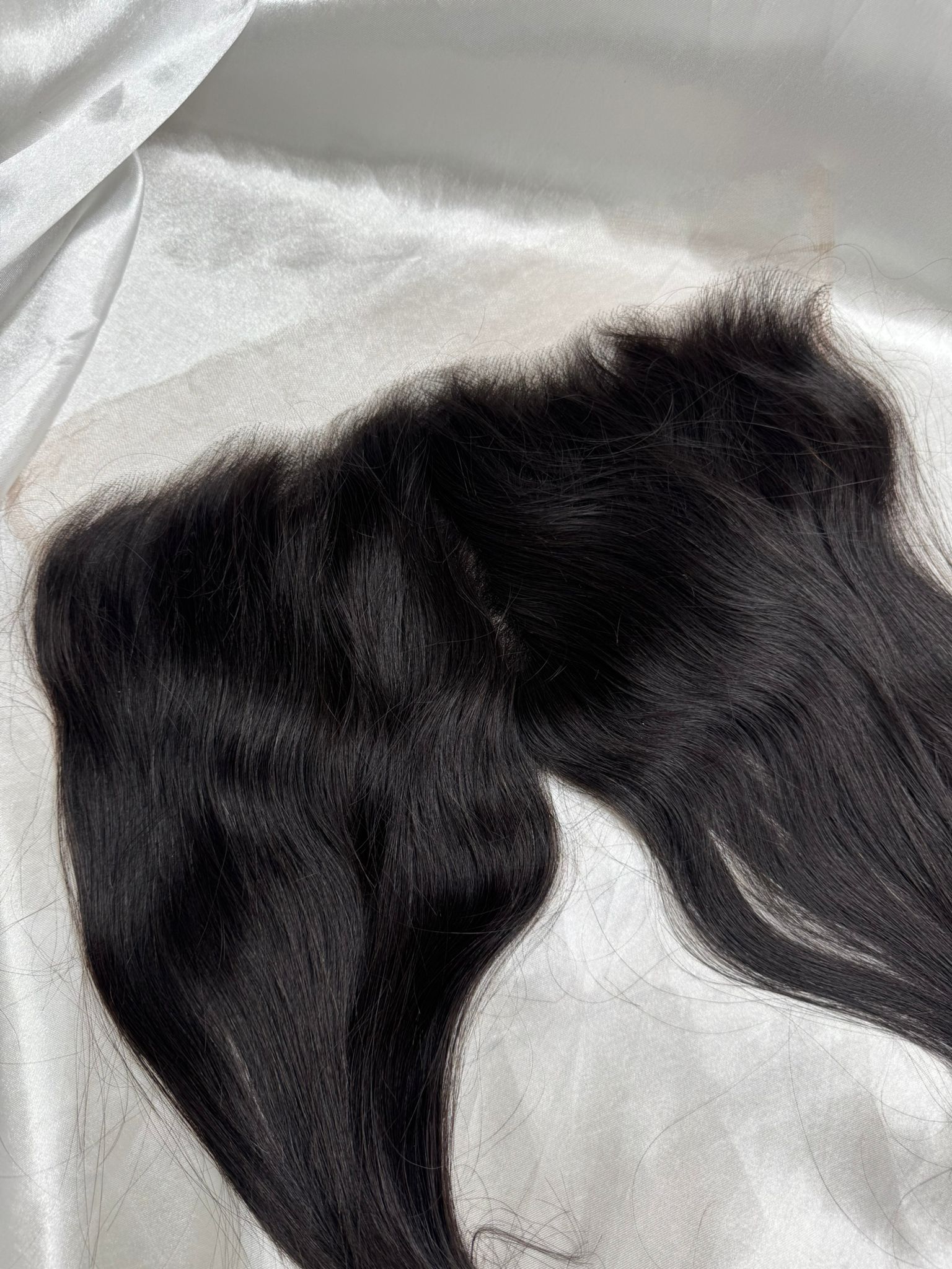 Raw Virgin Highly Detailed (HD) Lace Frontals