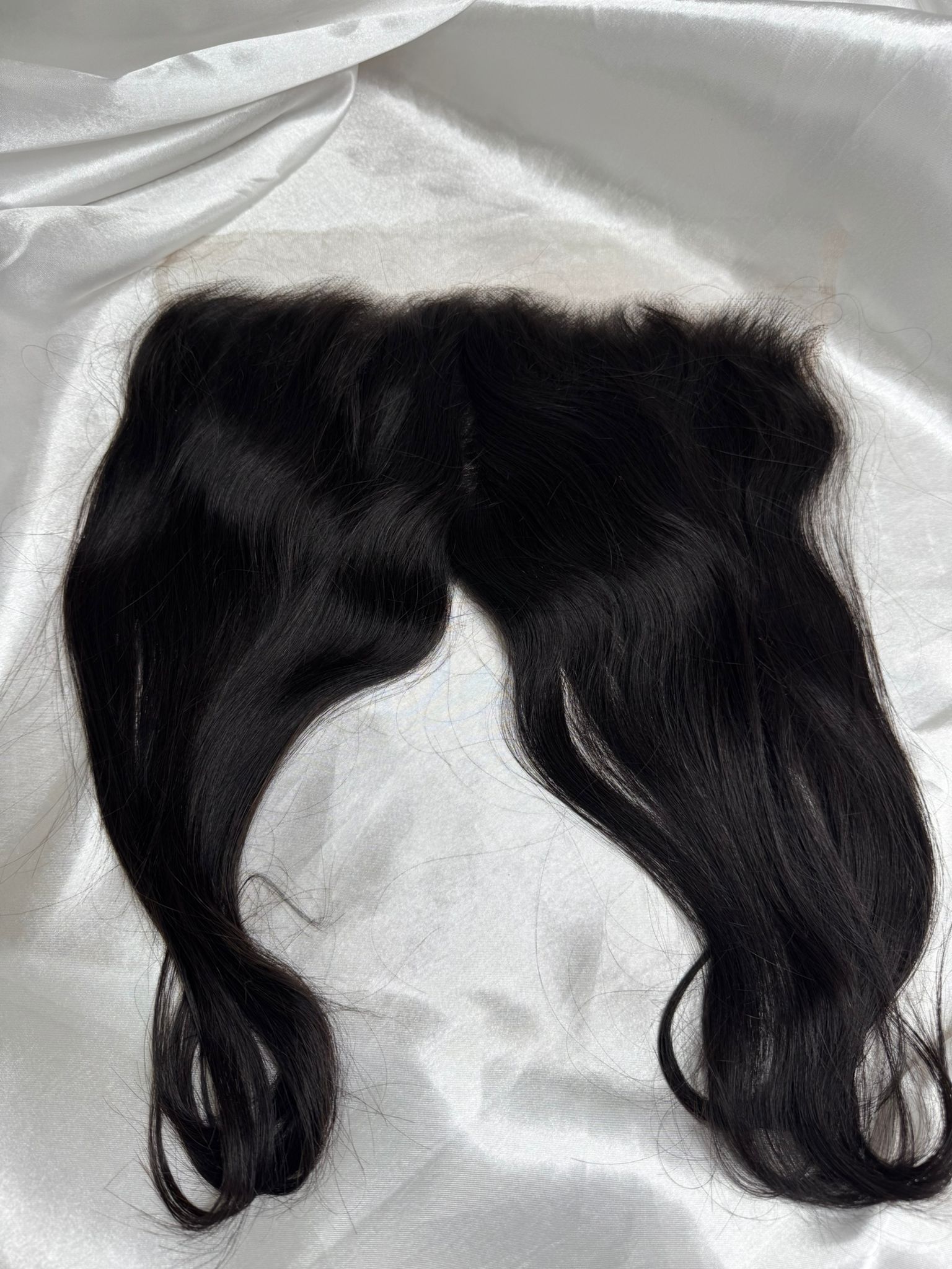 Raw Virgin Highly Detailed (HD) Lace Frontals