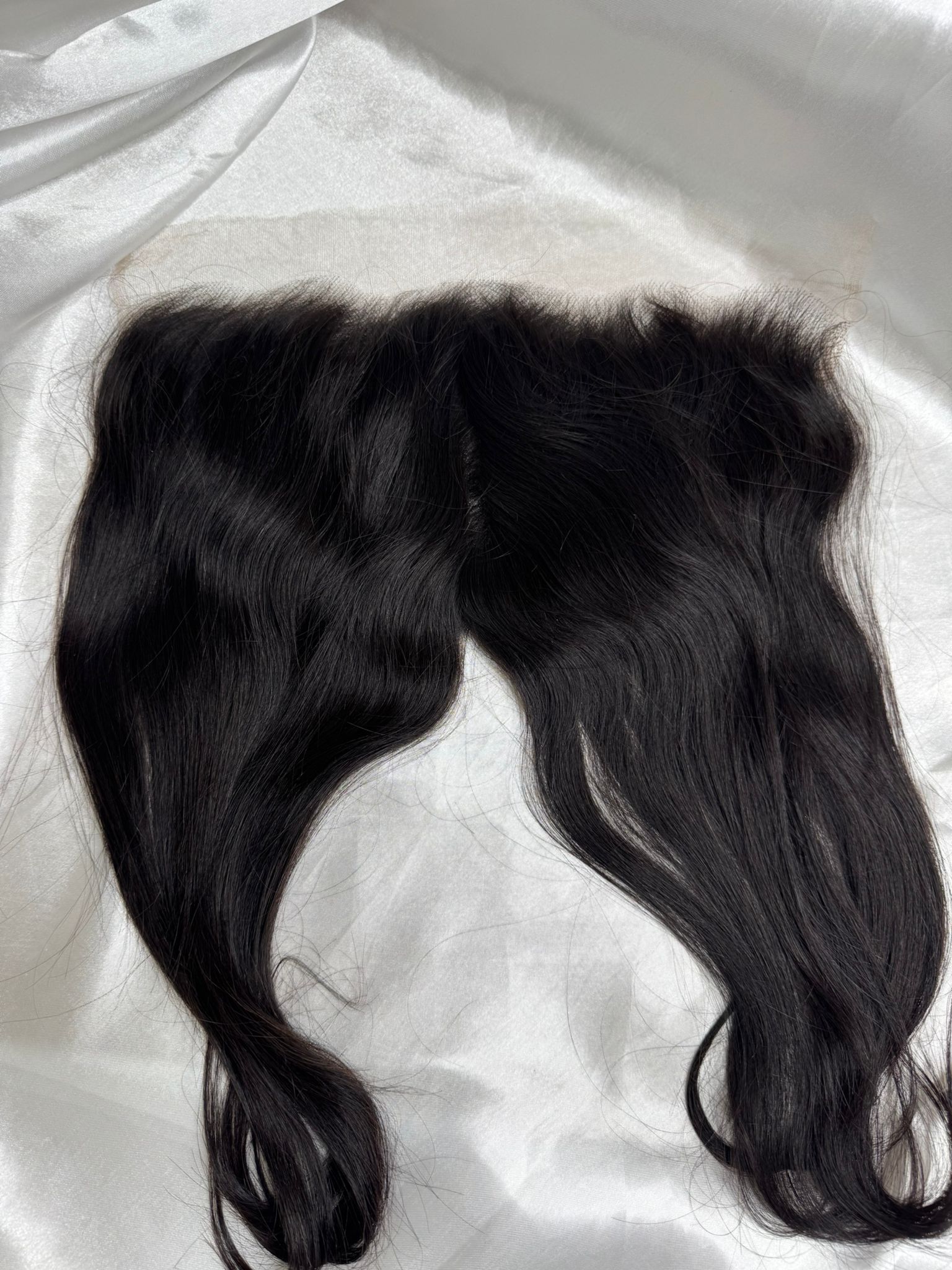 Raw Virgin Highly Detailed (HD) Lace Frontals