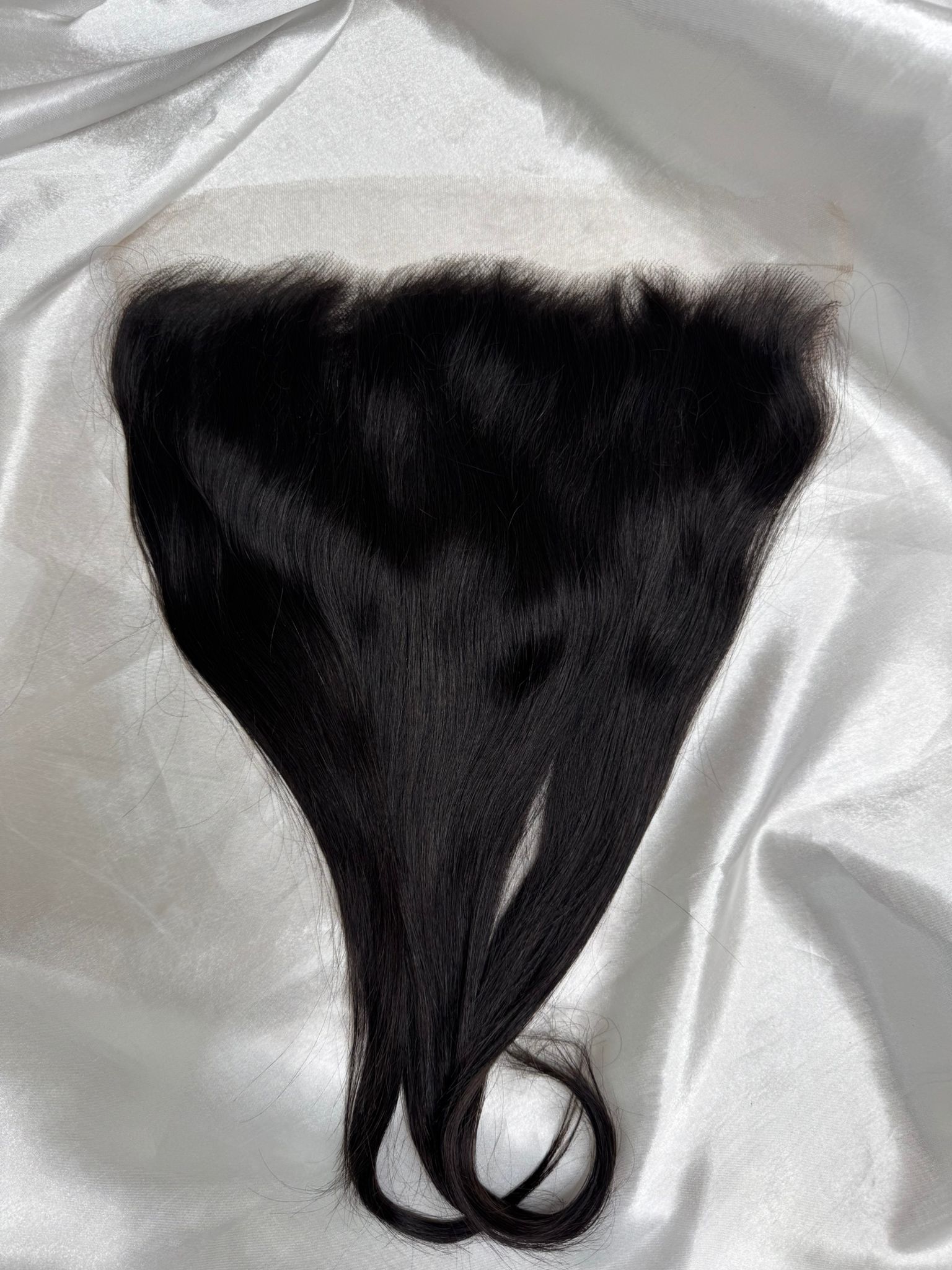 Raw Virgin Highly Detailed (HD) Lace Frontals