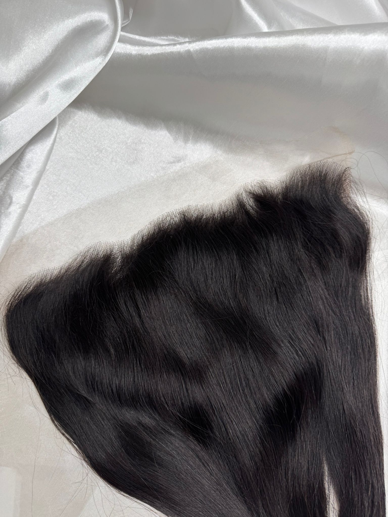 Raw Virgin Highly Detailed (HD) Lace Frontals