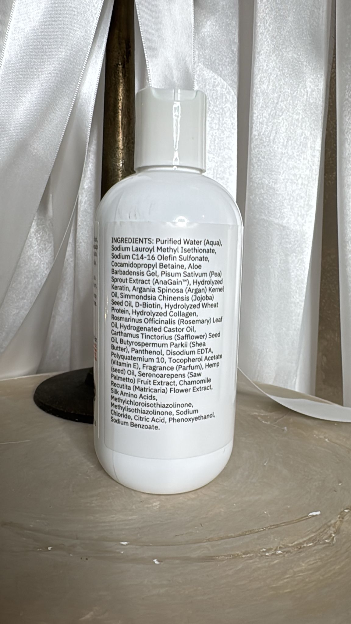 Hair Care Product Set