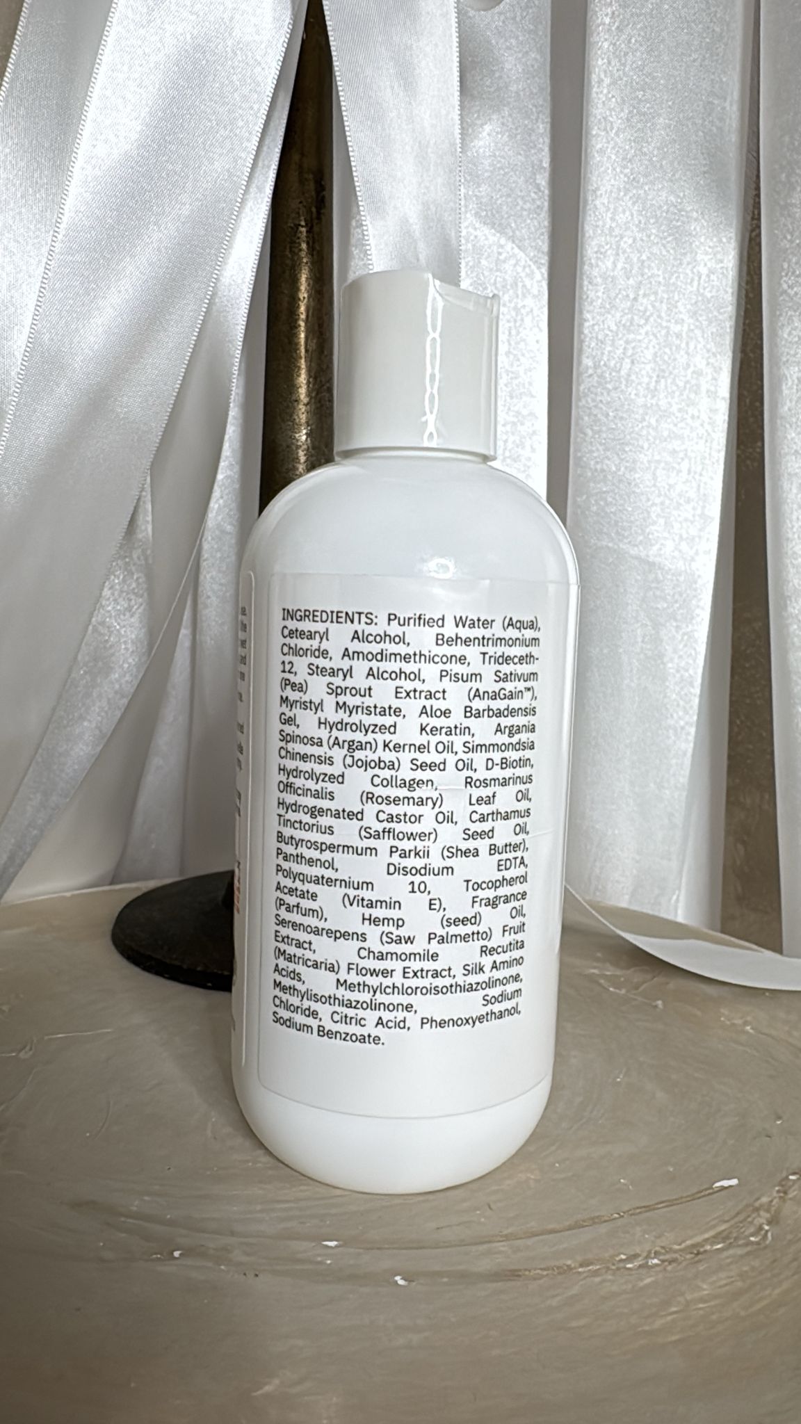 Hair Care Product Set